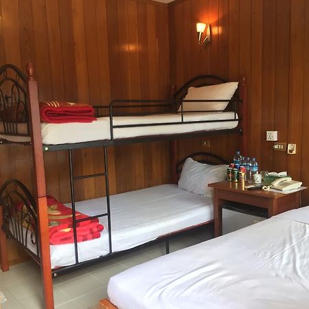 Green Land Motel Bagan Eksteriør bilde