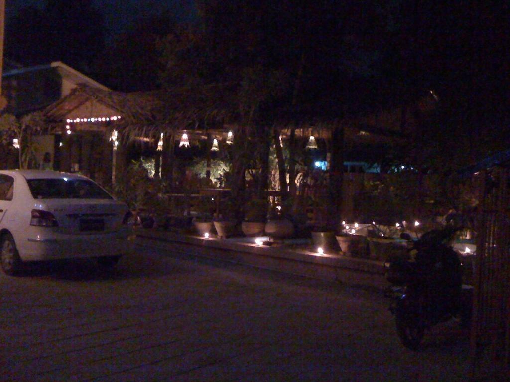 Green Land Motel Bagan Eksteriør bilde