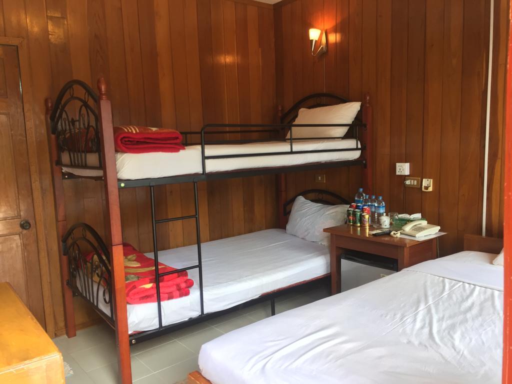Green Land Motel Bagan Eksteriør bilde