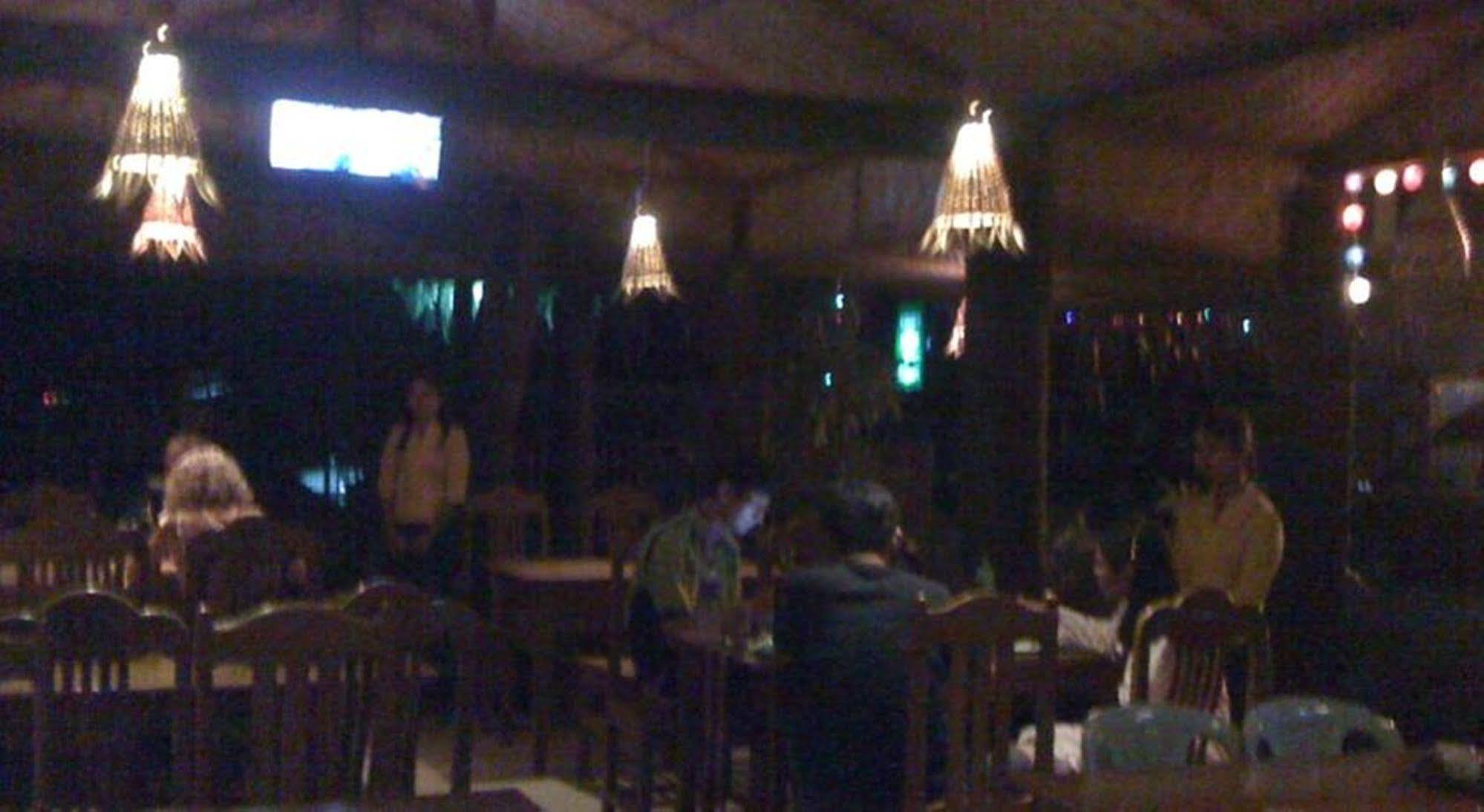 Green Land Motel Bagan Eksteriør bilde