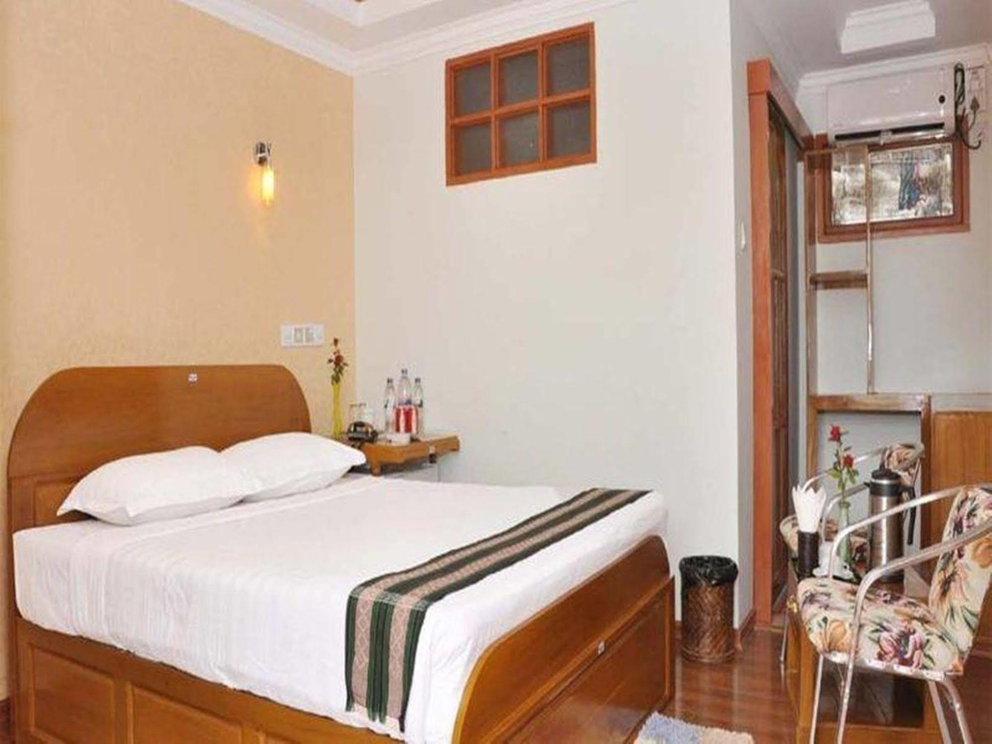 Green Land Motel Bagan Eksteriør bilde