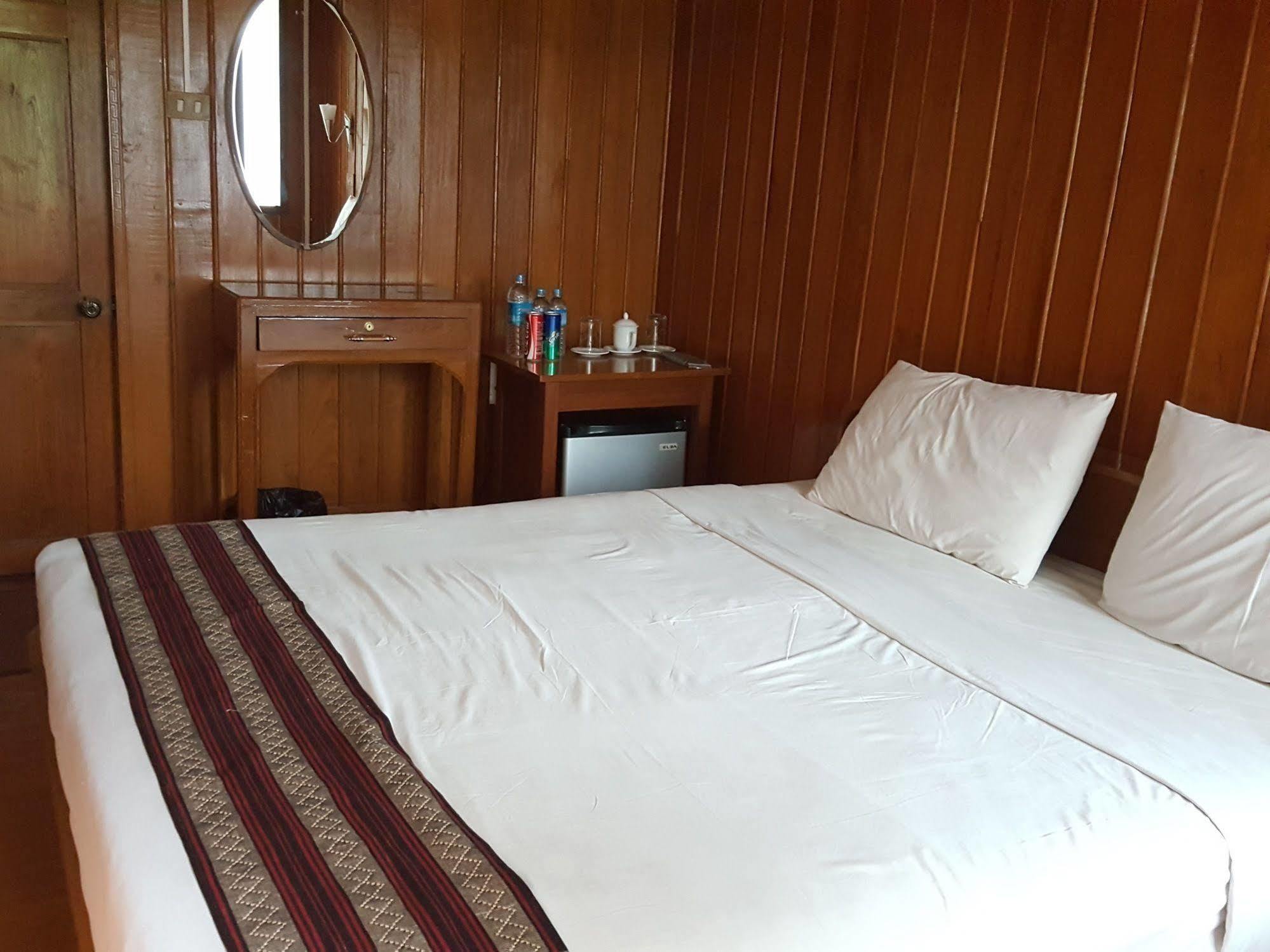 Green Land Motel Bagan Eksteriør bilde