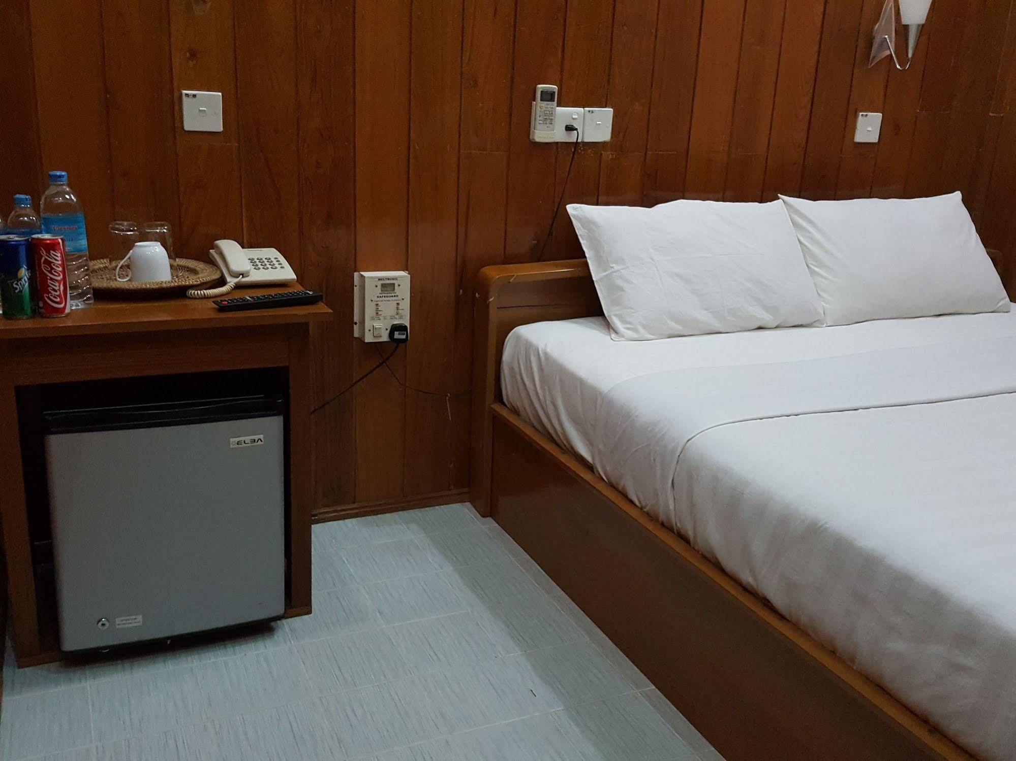 Green Land Motel Bagan Eksteriør bilde